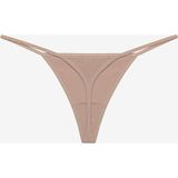 Penti New Basic Çok Renkli 3lü Pamuklu String Külot