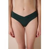 Penti Ornelia Wrappy Koyu Yeşil Bikini Altı PL2G9CSU24IY-GN84