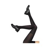 Penti Over Knee 60 Den Desenli Külotlu Çorap
