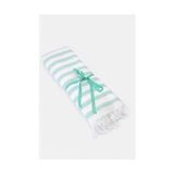 Penti Panama Havlu Nane Yeşil 90X150 cm Plaj Havlusu, PYHJKPKB24IY-143 - 001-Beyaz - Option-1