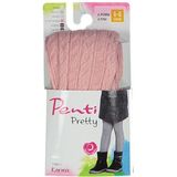 Penti PCPPKARG16SK Pembe Pretty Karina Kız Çocuk Külotlu Çorap