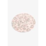 Penti Pembe Kız Çocuk Leopar Desenli Bere