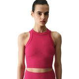 Penti Pembe Seamless Dikişsiz Halter Yaka Askılı Atlet - Çok Renkli - S - M