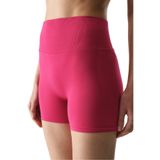 Penti Pembe Seamless Dikişsiz Yüksek Bel Push Up Kısa Tayt