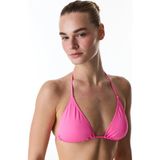 Penti Pembe Üçgen Bikini Üstü - 38
