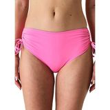 Penti Pembe Yüksek Bel Bikini Altı - 40 - Açık Pembe
