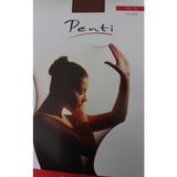Penti PENTİ-73815 Kadın Parlak Ince 15 Denye Külotlu Çorap - S - Bronz