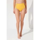 Penti PLCQOCO721IY-YL1 Sarı Kadın Bikini