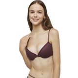 Penti Pleasure Lace Sütyen, 85B, PLM3K5GN20SK-PR18, Renkli, Kadın