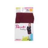 PENTİ PRETTY BORDO MİKRO 40 KIZ ÇOCUK KÜLOTLU ÇORAP | PCLPP46G19S