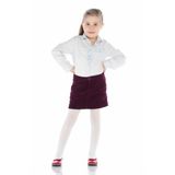 Penti Pretty Extra Cotton Cocuk Beyaz Kız Çocuk Külotlu Çorap - 1 Yaş