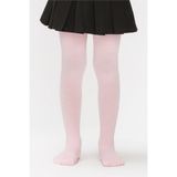 Penti Pretty Extra Cotton Cocuk Pembe Kız Çocuk Külotlu Çorap 100183833 - 4 - 5 Yaş