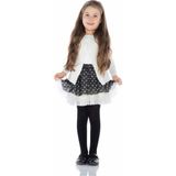 Penti Pretty Extra Cotton Cocuk Siyah Kız Çocuk Külotlu Çorap 100183836 - 2 - 4 Yaş
