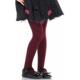Penti Pretty Kız Çocuk Micro 40 Külotlu Çorap - Bordo - 6 - 8 Yaş