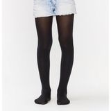 Penti Pretty Kız Çocuk Micro 40 Külotlu Çorap - Siyah - 6 - 8 Yaş