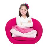 Penti Pretty Mıra Klt. Beyaz Kız Çocuk Külotlu Çorap - 3 - 6 Yaş