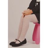 Penti Pretty Vanilya Stil Puantiyeli Külotlu Çorap - 4 - 5 Yaş