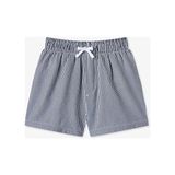Penti Renkli Erkek Çocuk Navy Tissue Şort Mayo - 3 Yaş
