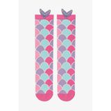 Penti Renkli Kız Çocuk Colorful Mermaid Pantolon Çorabı