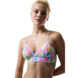 Penti Renkli Noche Bralet Bikini Üstü, 32, PL7YTO4725IY-MIX, Çok Renkli, Kadın