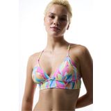 Penti Renkli Noche Bralet Bikini Üstü