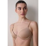 Penti Reversible Çift Taraflı Bej Sütyen - 80B - Beyaz