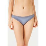 Penti Riders Slip Mavi Bikini Altı