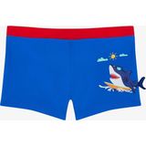 Penti Saks Mavi Erkek Çocuk Speedy Shark Boxer Mayo - 2 Yaş