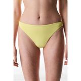 Penti Sarı Minimal Orta Bel Bikini Altı - 40