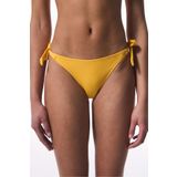 Penti Sarı String Düşük Bel String Bikini Altı