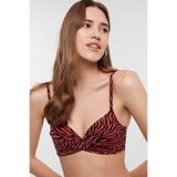 Penti Savage Wrappy Bikini Üstü, PLDTCFO420IY-MIX