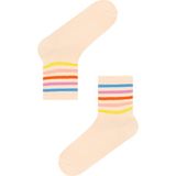 Penti Şeftali Cool Colorful Soket Çorap - Turuncu - Standart