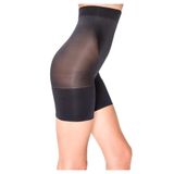 Penti Shaper Short Korse Şekillendirici Yüksek Bel Siyah 2XL