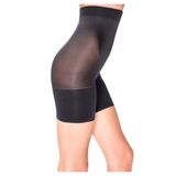 Penti Shaper Short Korse Şekillendirici Yüksek Bel Siyah L Beden