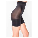 Penti Shaper Short Korse Vücut Şekillendirici Siyah XL Beden