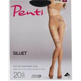 Penti Siluet Korseli Külotlu Çorap Açık Ten 51 001 ten-rengi