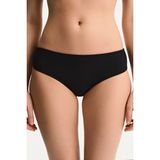 Penti Siyah Aspen Dokulu Orta Bel Bikini Altı - 36 - Siyah