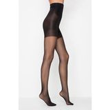 Penti Siyah Body Form Korse Etkili Külotlu Çorap-Licious