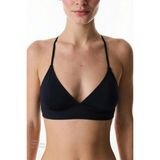 Penti Siyah Bralet Bikini Üstü - 34 - Siyah