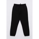 Penti Siyah Cool Jogger Pantolon - 11 - 12 Yaş