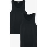 Penti Siyah Erkek Regular Black 2li Atlet