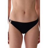 Penti Siyah Hearth Orta Bel Bikini Altı - 34 - Siyah