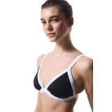 Penti Siyah Kadın Bikini Üst Plbj6A5P25Iy
