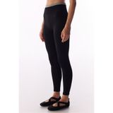 Penti Siyah Line Waist Dikişsiz Tayt