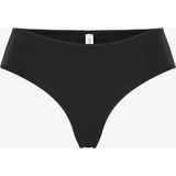 Penti Siyah Orta Bel Bikini Altı - 34 - Siyah