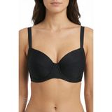 Penti Siyah Plus Balen Bikini Üstü - 90D - Siyah