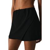 Penti Siyah Skirt Deniz Şortu - XS - 000-Siyah