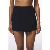 Penti Siyah Skirt Deniz Şortu