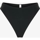 Penti Siyah Yüksek Bel Bikini Altı - 34 - Siyah