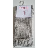 Penti Soft Jacquard Tozluk, Kadın, Bej, 36-40 Beden